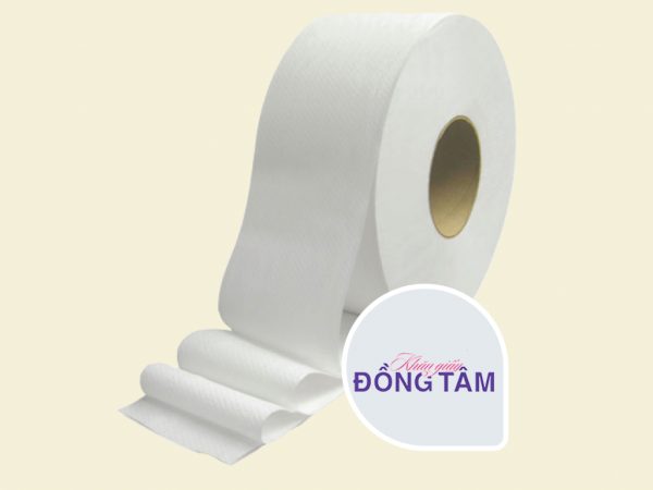 Giấy vệ sinh công nghiệp loại 500g
