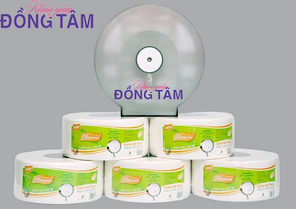 Sỉ lẻ giấy vệ sinh tại Hà Nội