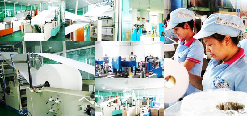 Sỉ lẻ giấy vệ sinh công nghiệp
