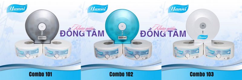 Giấy vệ sinh tại Hà Nội